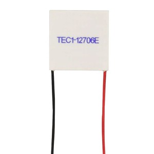 Módulo de Refrigeración Termoeléctrico Yuxiang Electronics TEC1-12706E 12V 6A, Componente Semiconductor de Refrigeración - Product Image 3
