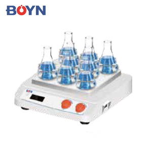 BNHT-S330 Three Dimensional Rotary Garrafa Shaking Machine Oscilante <span class=keywords><strong>Mini</strong></span> <span class=keywords><strong>Shaker</strong></span> Laboratório Desktop <span class=keywords><strong>Shaker</strong></span> com aquecimento - Product Image 3