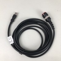 Outil de diagnostic Premium Tech Tool PTT VOCOM 88890300 pour Renault UD Mack pour Volvo Engineering Diesel Excavator truck loader