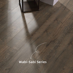 Nuevo Piso de Madera Ecológico de 3 Capas, Compuesto ENF, Calefacción por Suelo Radiante, Uso Doméstico, Instalación con Sistema de Clic, Estilo Moderno de Mediados de Siglo - Product Image 4