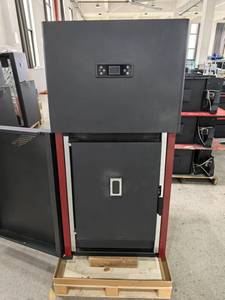 Estufa de Pellets Hidroautomática GT3001A de 28KW con Alimentación Automática y Circulación de Agua para Calefacción - Product Image 2