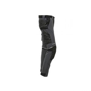 Pantalones DE TRABAJO ajustados para hombre Atom Asphalt Grey, pantalones de trabajo EAN 8033546379608, pantalones de trabajo, pantalones de trabajo de carga - Product Image 5