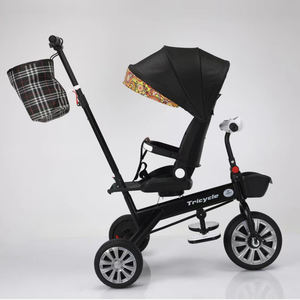 Multi fonctionnelle tricycle pour enfants vélo pour enfants 1-<span class=keywords><strong>3</strong></span>-6 ans tricycle pour nourrissons - Product Image 5