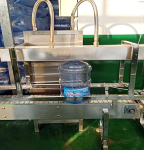 Giá tốt 20 Lít Chai tinh khiết khoáng uống nước làm đầy máy Dây chuyền sản xuất - Product Image 2