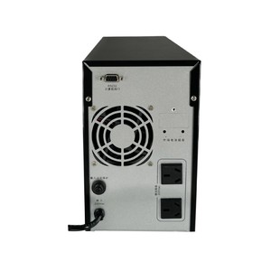 Mountain SHIELD Online UPS 1KVA 600W คอมพิวเตอร์เซิร์ฟเวอร์แบตเตอรี่สำรองแรงดันไฟฟ้าโคลง - Product Image 3