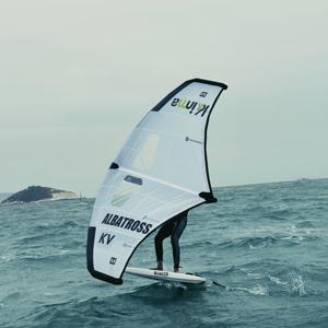 Ala da Wing Foil Idrofoil Gonfiabile da Esterno per Windsurf, Kitesurf e Surf - Product Image 5
