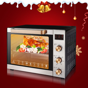 Mini <span class=keywords><strong>horno</strong></span> eléctrico multifunción para <span class=keywords><strong>pollo</strong></span>, pato y pizza - Product Image 1