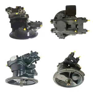 ปั๊มไฮดรอลิกแบบลูกสูบแกนหมุน A8VO28 A8VO55 A8VO80 A8VO107 A8VO140 A8VO200 A8VO205 A8VO225 ปั๊มไฮดรอลิก A8VO107 - Product Image 6