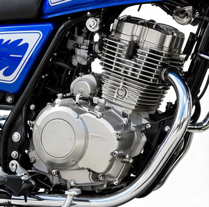 <span class=keywords><strong>Moto</strong></span> à essence 150cc avec porte-bagages renforcé pour le marché du Yémen et de la Zambie - Product Image 5