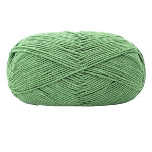 Vente <span class=keywords><strong>en</strong></span> gros de boules de fil mélangé <span class=keywords><strong>en</strong></span> coton peigné 5 plis faites à la main Kit de matériel de tricotage au crochet <span class=keywords><strong>en</strong></span> coton teint pour projets faits à la main - Product Image 1