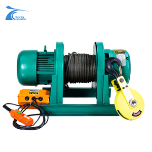 דפוס חדש המוכר 0.5ton 1 טון 2ton 3ton 3ton 5 טון 10 טון <span class=keywords><strong>12ton</strong></span> 16 טון וינץ חשמלי עם חבל תיל פלדה - Product Image 6