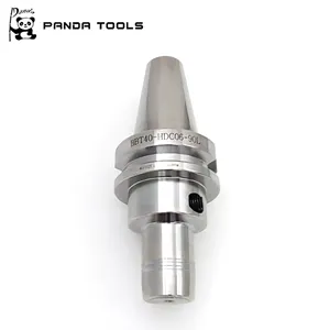 Strumenti CNC cina Panda vendita a caldo rapido cambio utensile ad alta precisione BT BBT40 HDC idraulico mandrino portautensili