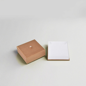 Tùy chỉnh vuông trang sức Hộp Quà Tặng dốc hiển thị nhung lót các tông bao bì sang trọng cho đồng hồ/đồ trang sức - Product Image 5