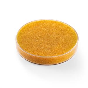 Resinas ácidas fortes da troca do <span class=keywords><strong>cation</strong></span> Um polímero usado no tratamento das águas residuais - Product Image 4