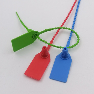 Hãng hàng không Con dấu nhựa an ninh ngân hàng Con dấu nhựa nhà máy Giá con dấu nhựa - Product Image 3