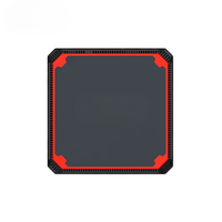 Mini Plus TV Box Android 9.0 Amlogic S905W4 Quad Core A53 Double Wi-Fi Prise en charge OEM IPTV Google Voice Youtube