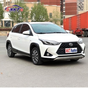 <span class=keywords><strong>Toyota</strong></span> <span class=keywords><strong>Yaris</strong></span> L Zhixuan 2022 de Alta Calidad, 1.5L Automático, Estilo SUV, Bajo Kilometraje, Sin Accidentes, Eficiente en Consumo de Combustible, Auto Usado - Product Image 1