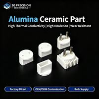 Tête de lampe en céramique d'alumine, support de lampe résistant aux hautes températures, connecteur de borne, équipement d'éclairage pour ampoule infrarouge