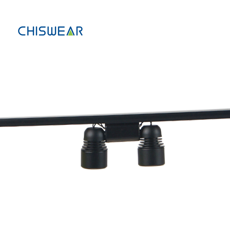 Round Track Pole Set