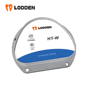 Blocco zirconio HT-W ad alta resistenza blocchi <span class=keywords><strong>zirconia</strong></span> Cadcam fresatrice zirconi blocco produttore - Product Image 5