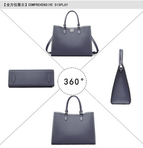 New Fashion Designer Crossbody <b>Bags</b> High Quality Genuine Leather Shoulder Messenger <b>Bag</b> Casual Totes Women Handbags and Purses - Product Image 4