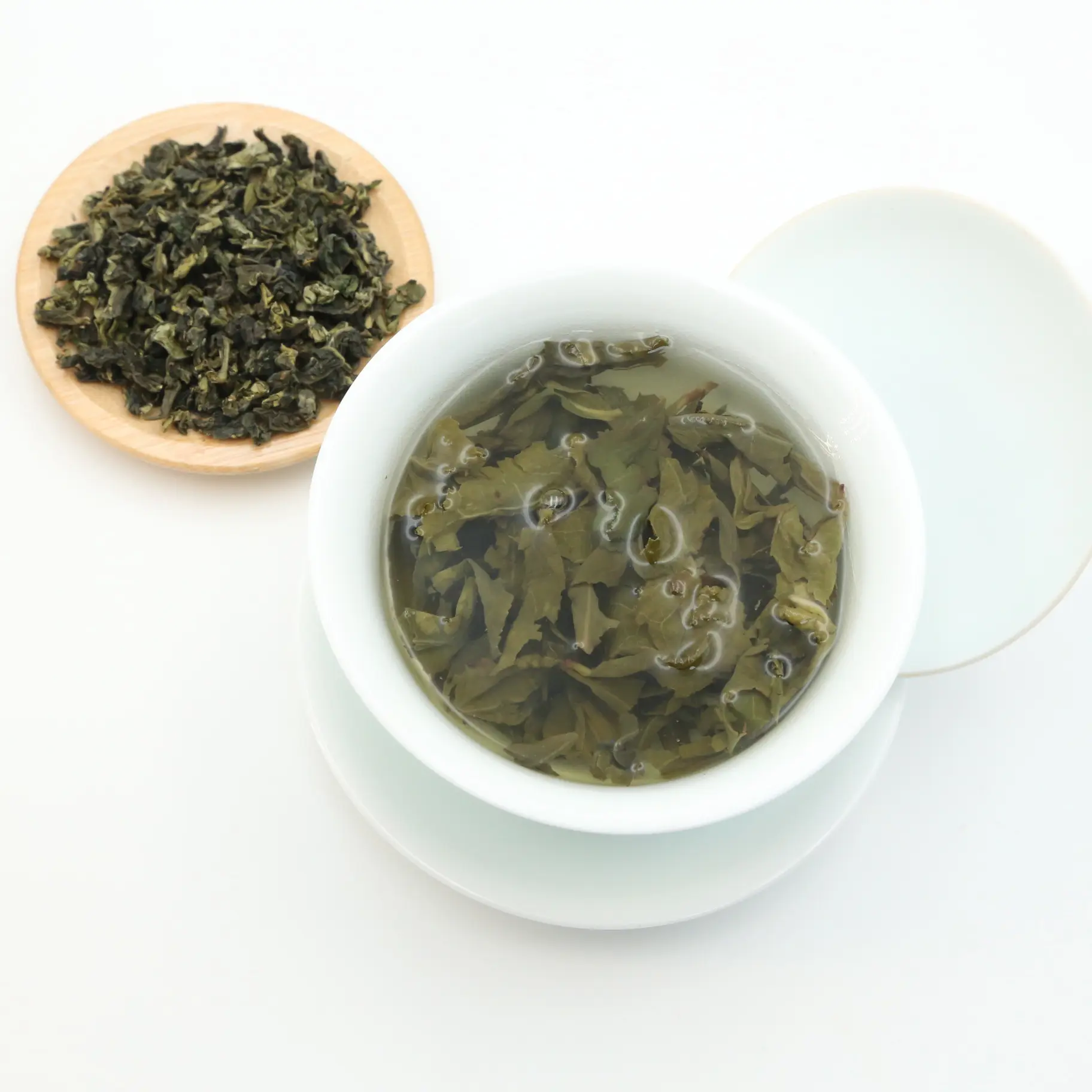 China Oolong Oolong Tea Classic Loose Leave Tie Kuan Yin Tea