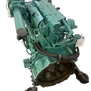 Pièce de moteur SX-CT remanufacturée 740B D12D-A assemblage MP pour machines de construction Engine-DP-SMTD3 industrielles - Product Image 1