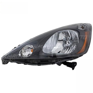 Para Honda Fit Base DX LX 2009-2013, Faros Antiniebla LED, Luces de Circulación Diurna, Faros Antiniebla Impermeables, Conjunto de Faros Delanteros para Automóvil 33150TK6A01 - Product Image 2