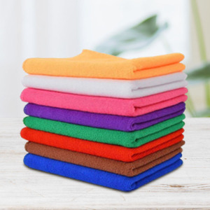 Zixi Special Lint-Free <b>Towel</b> for Head Wrapping, Thickened, Absorbent Hair Drying <b>Towel</b>, <b>Microfiber</b> <b>Towel</b> for Food Factory - Product Image 1