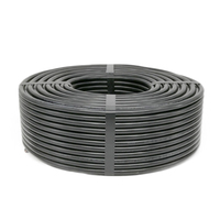 Cable de Alimentación Rru con Blindaje 2x7awg 2x8 Awg 2x10 Awg 2x12 Awg para Exteriores Resistente a los Rayos UV