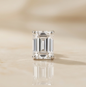 S925 Sterling <b>Silver</b> Moissanite <b>Stud</b> <b>Earrings</b> OCT Cut 4 Prong Claw <b>Set</b> Classic Jewelry for Wedding Gift - Product Image 3