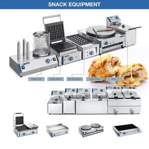 Shinelong מקצועי מטבח מסחרי ציוד יצרן מחיר של מסעדת מטבח ציוד - Product Image 4