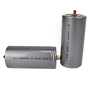 Batteria al Litio 12 Volt 32700 4s3p 12.8v 18ah Batteria Lifepo4 20ah per Illuminazione Stradale Solare - Product Image 1