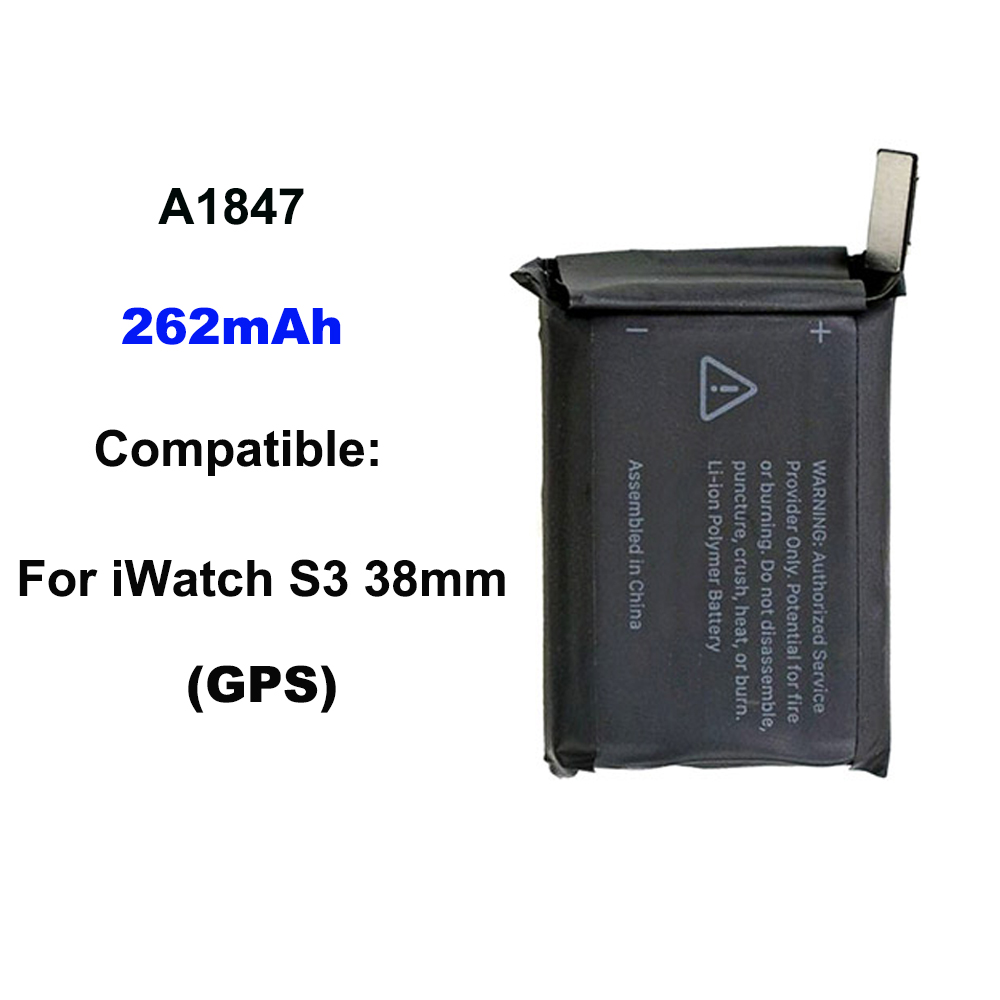 A1847 s3 gps 38mm