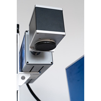 Máquina de Marcado Láser de Fibra de 20W 30W, Fácil de Operar, Nueva, para Hacer Etiquetas, Grabar Anillos y Pulseras, Personalizar Joyería