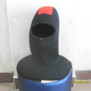 Bouchon de plongée Néoprène Snorkeling Combinaison De Hotte <span class=keywords><strong>Surf</strong></span> Plongeurs Chapeau - Product Image 2