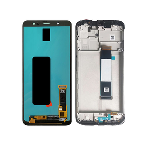 Para <span class=keywords><strong>Samsung</strong></span> para Galaxy <span class=keywords><strong>J8</strong></span> y <span class=keywords><strong>J8</strong></span> <span class=keywords><strong>Plus</strong></span> Pantalla LCD móvil Garantía de 1 año para Lcds de teléfono celular - Product Image 6