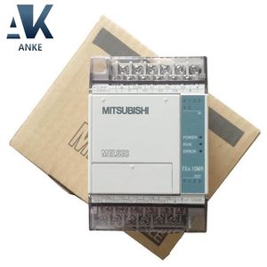 โมดูล PLC มิตซูบิชิ FX1S-10MT-001 FX1S-10MR-001 - Product Image 4