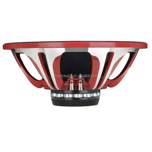 Woofer al Neodimio da <span class=keywords><strong>15</strong></span> Pollici 550W RMS, Altoparlante Professionale per Palco 1575-090N, Bobina Vocale da 3 Pollici, Cono in Carta, Bobina in Alluminio, <span class=keywords><strong>Linea</strong></span> Midbass - Product Image 5