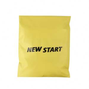 Portable Widely Use Disposable Plastic Postal Express <b>Shipping</b> Bag Biodegradable Courier <b>Mailer</b> Bag for Clothing Accessory - Product Image 2