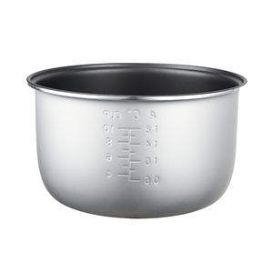 Cuisinière <span class=keywords><strong>à</strong></span> <span class=keywords><strong>riz</strong></span> multifonctionnelle de qualité supérieure, en acier inoxydable, pour les foyers et les restaurants d'hôtels, utilisée directement en usine - Product Image 5