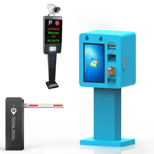 All-in-One Ngoài Trời cảm ứng kiosk cho bãi đậu xe & sảnh thanh toán trong nhà & bán vé thiết bị đầu cuối để bán - Product Image 2