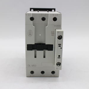 Nuevo contacto de contactor de CA Original de 24 V 50 A 277834 <span class=keywords><strong>DILM50</strong></span>(24V50/60HZ) - Product Image 5