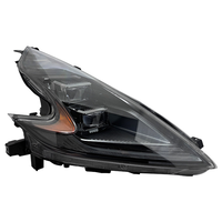 Kit de modernisation des phares YLC pour Nissan 370Z avec phares LED, feux de jour et clignotants à défilement, Plug-and-Play 2008-2019
