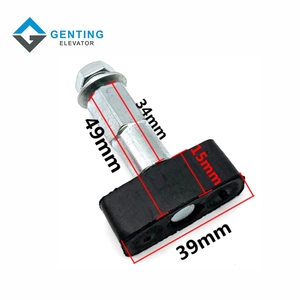 Piezas de elevador <span class=keywords><strong>Tke</strong></span> Fermator elevador K200 S200 deslizador de puerta - Product Image 3