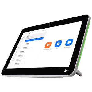 A4LZ8AA A4MA7AA Poly Studio X72 7.3x <span class=keywords><strong>Zoom</strong></span> numérique EPTZ Double caméra 4K Barre vidéo tout-en-un avec kit de contrôleur TC10 - Product Image 5