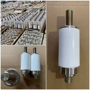 <span class=keywords><strong>Disjoncteur</strong></span> de charge haute tension 1600A 40.5kV <span class=keywords><strong>Disjoncteur</strong></span> intérieur/extérieur avec interrupteur à vide à tube en céramique blanche - Product Image 4