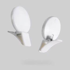 Luce ad Anello Ricaricabile Portatile per Selfie e Fotocamera del Telefono, Vendita Calda - Product Image 4