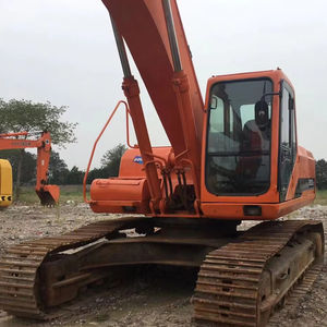 Excavadora Usada de Segunda Mano, Maquinaria para Movimiento de Tierras DOOSAN DH300LC-7 en Venta - Product Image 1