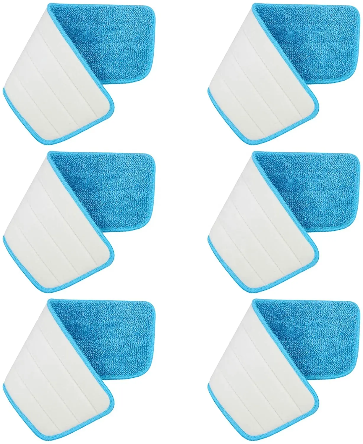 domestos cleaning products Microfiber Wet Mop Pad microfiber twist mop microfiber twisted stripes mop